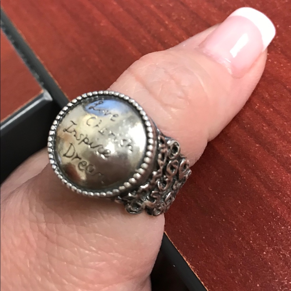 Silpada Ring